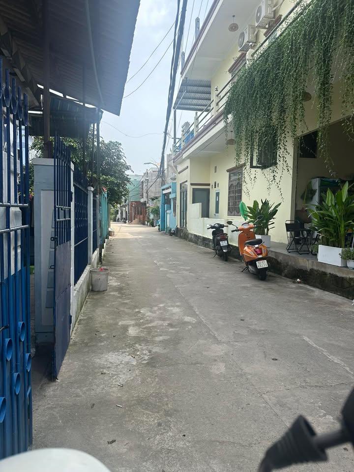 Đất kiệt ô tô Tô Hiệu, Đà Nẵng 61,6m² giá 3,8 tỷ - Hướng Đông Nam thoáng mát