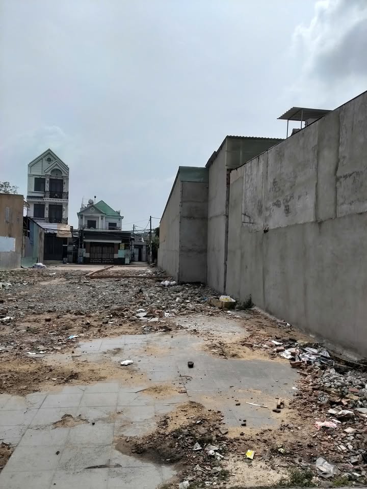 Đất thổ cư 105m² tại Đông Thạnh, Hóc Môn giá 3.55 tỷ - Sổ hồng chính chủ, xây dựng tự do!