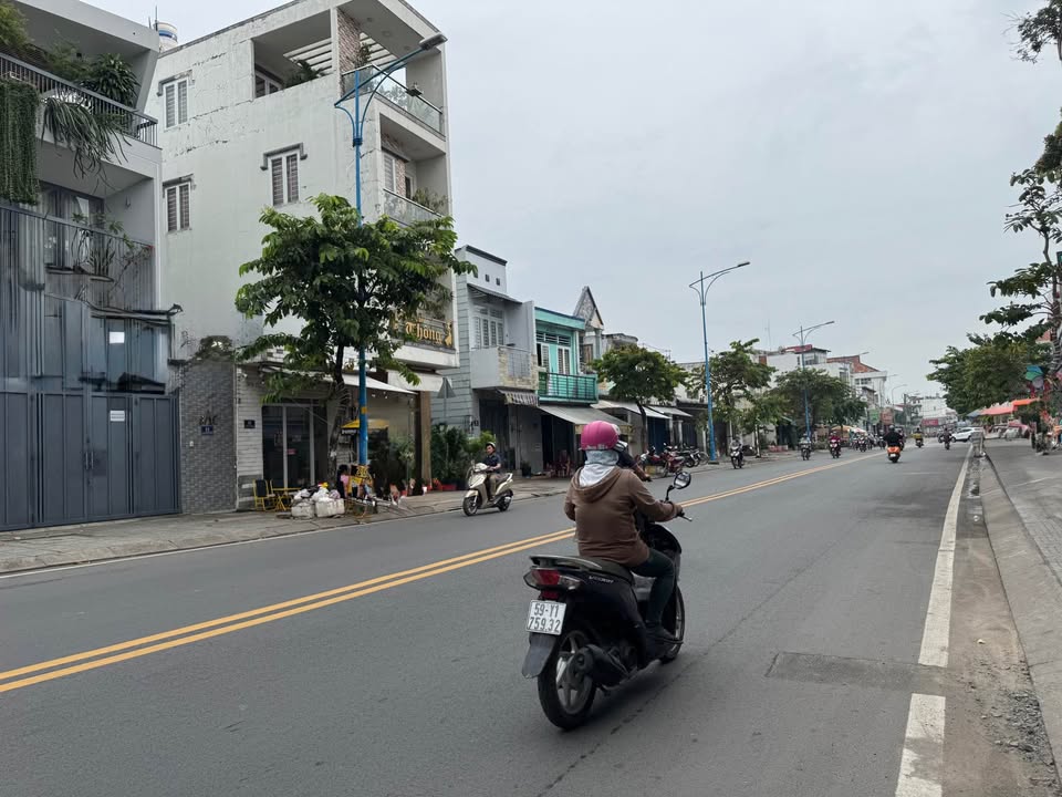 Mặt tiền Lê Lợi Củ Chi 68m² giá 7.65 tỷ - Vị trí kinh doanh sầm uất!