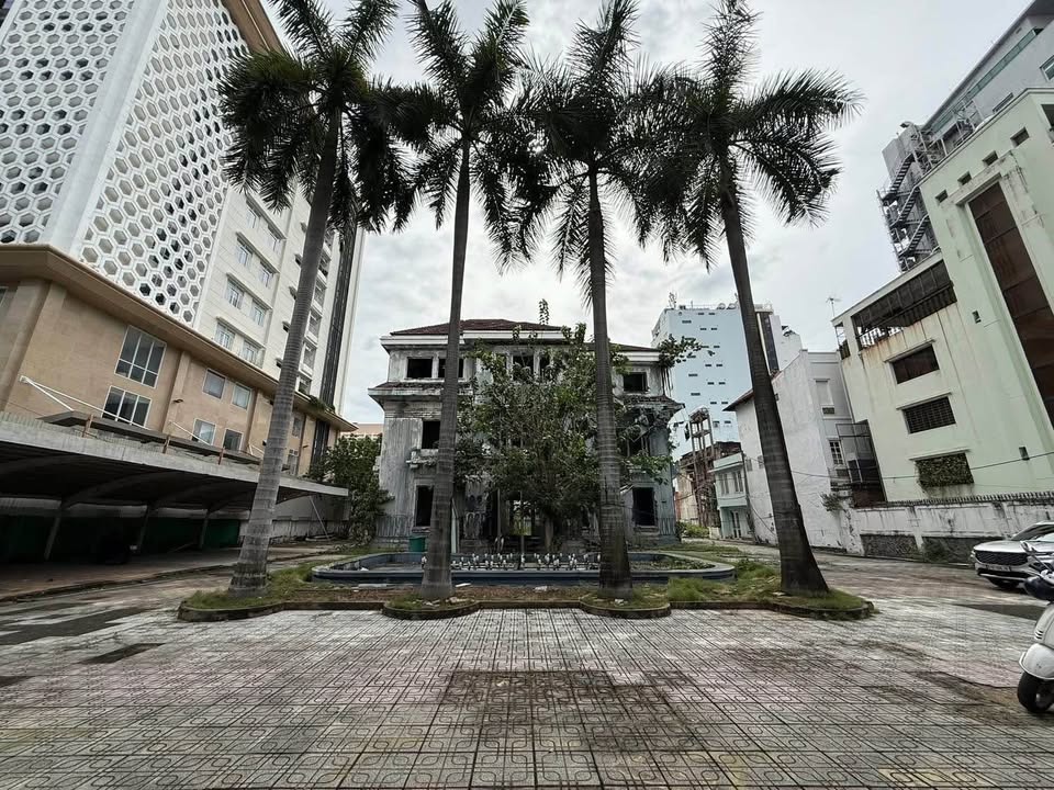 Đất mặt tiền đường Pasteur, Quận 3, 3033m² - Tiềm năng phát triển lớn!