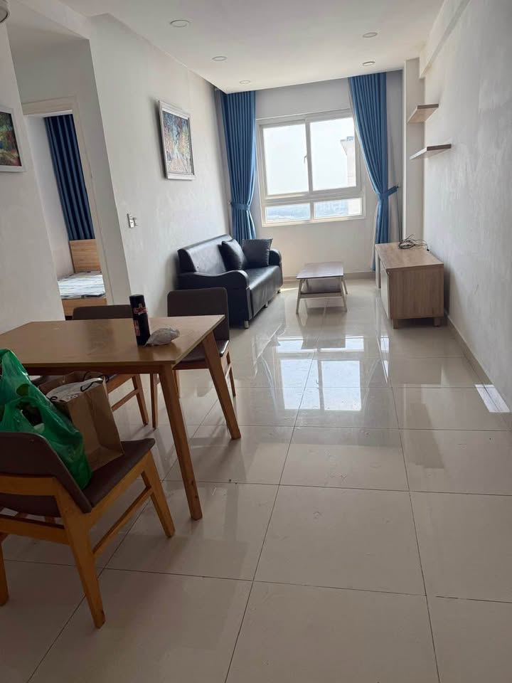 Căn hộ Topaz City 2PN 2WC giá 11.5 triệu - Full nội thất sang trọng!