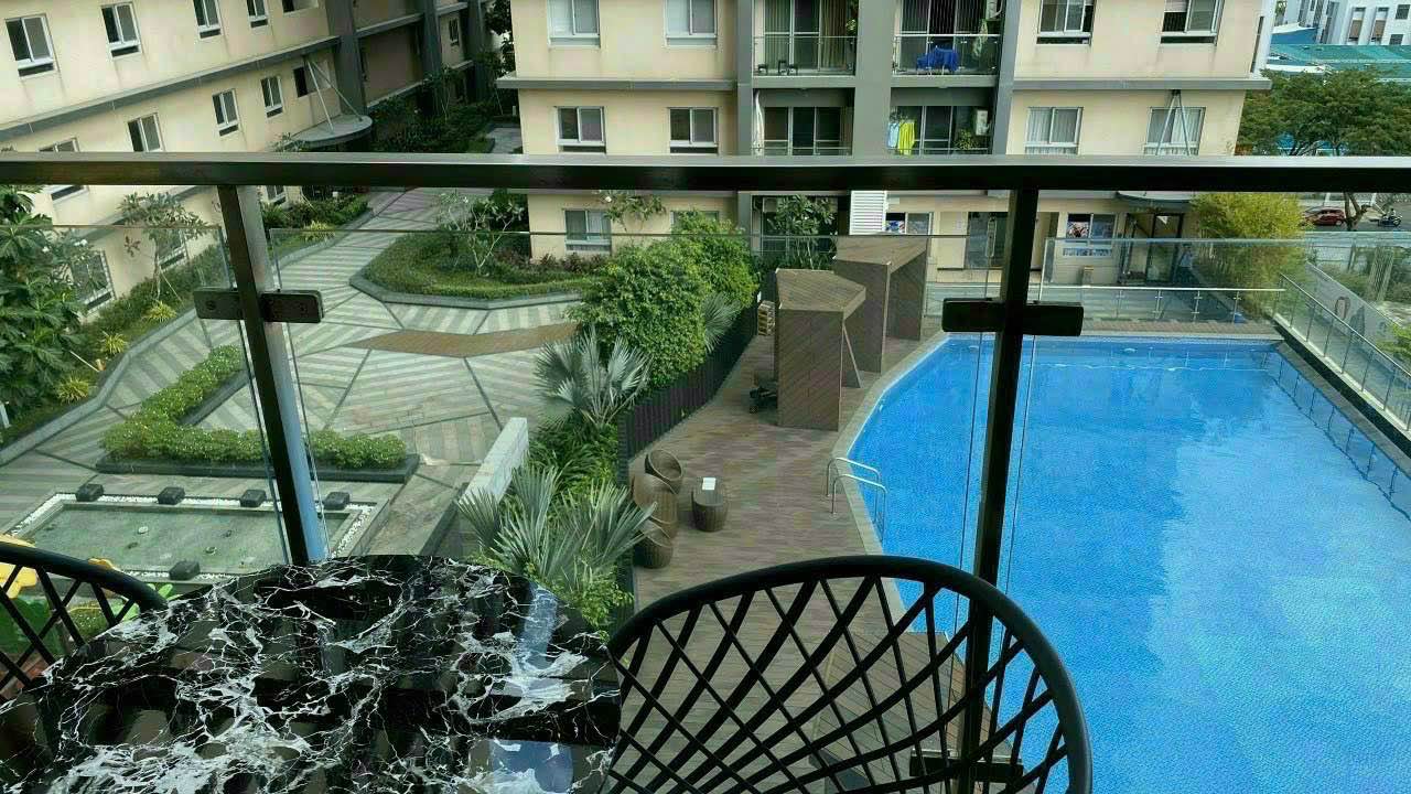 Căn hộ Cosmo City 99 Nguyễn Thị Thập 78m² giá 4.65 tỷ - Sẵn sàng vào ở!