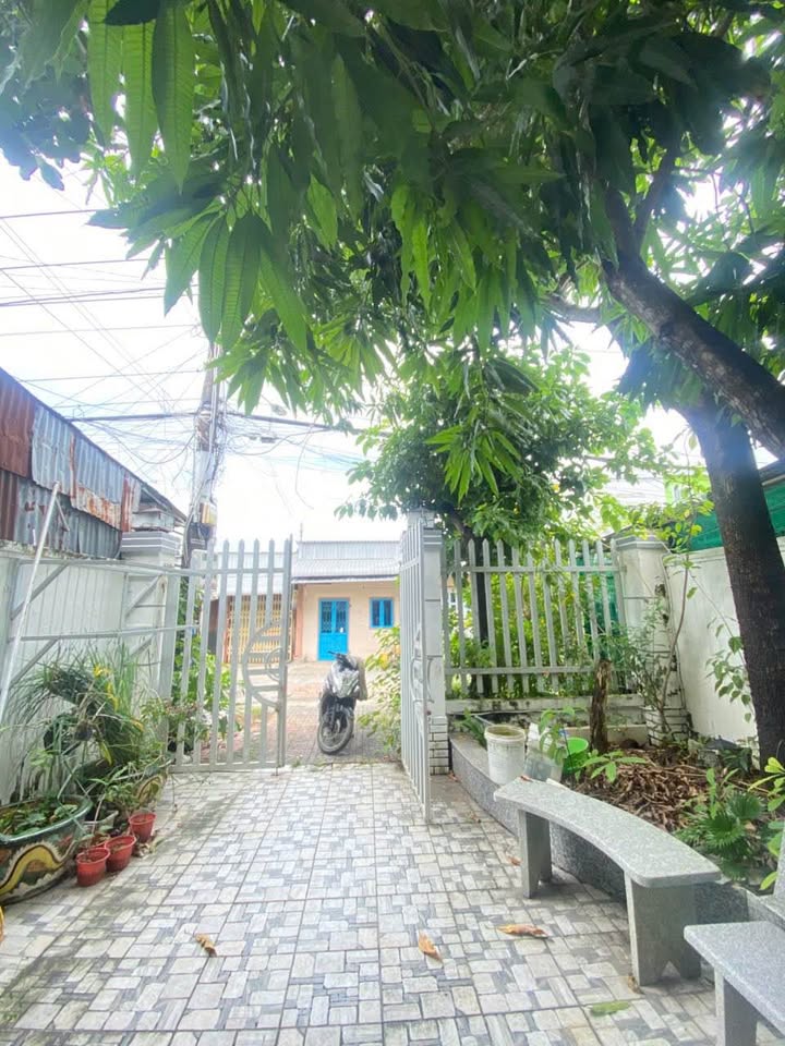 Nhà bán đường Quang Trung, phường Tân Thành, 177m² - Sân trước rộng rãi, thoáng mát!