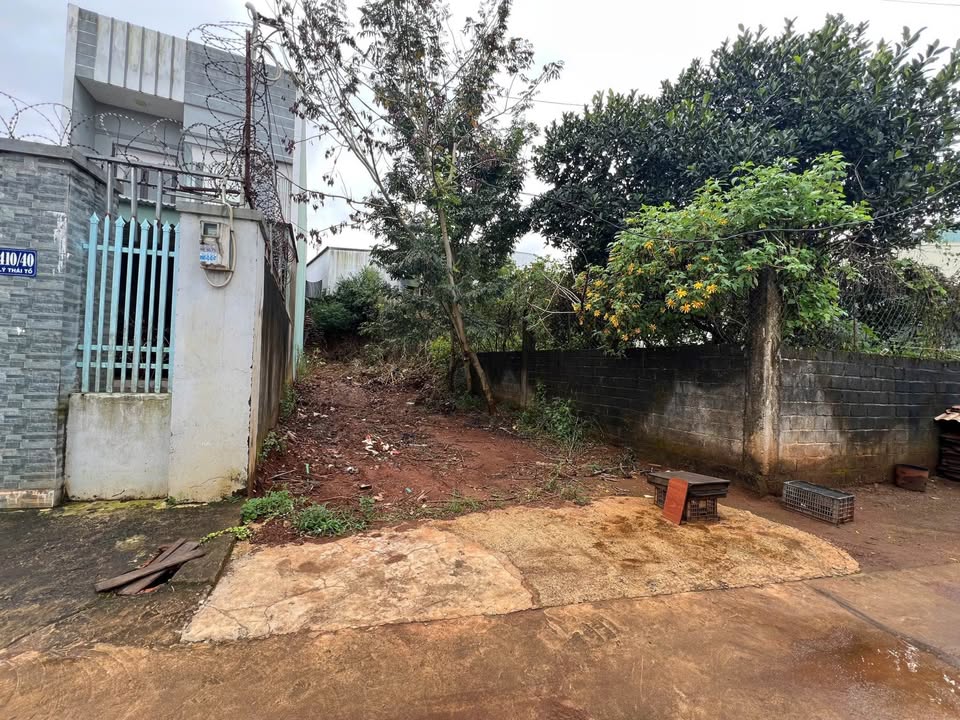 Đất nền Hẻm 410/40 Lý Thái Tổ, Pleiku, Gia Lai - Giá 1.38 tỷ, Hướng Bắc