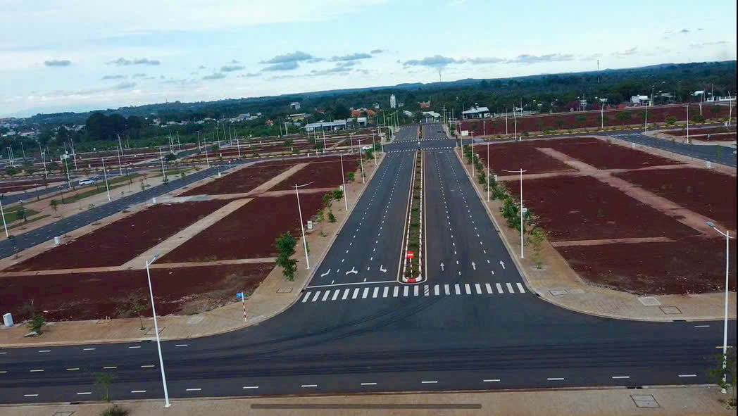 Đất nền dự án Trần Hưng Đạo, Ngãi Giao 90m² giá 1.55 tỷ - Sổ hồng chính chủ