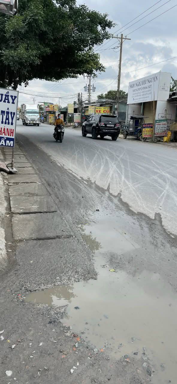 Đất nền Mỹ Hạnh Bắc 205m² giá 1.55 tỷ - Sổ hồng chính chủ, bớt nhẹ!