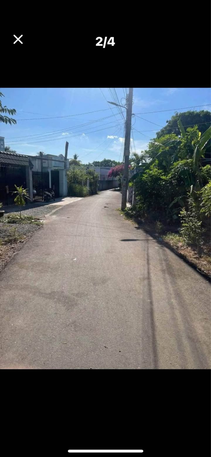 Bán Lô Biệt Thự Hòa Long - 431m² Giá 3.8 Tỷ - Vị Trí Đắc Địa