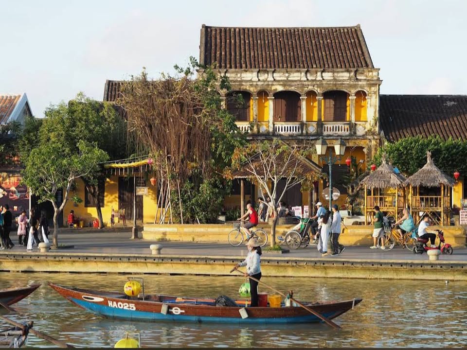 Đất vàng Nguyễn Phúc Tần Hội An 200m² giá thỏa thuận - Đầu tư sinh lời ngay!