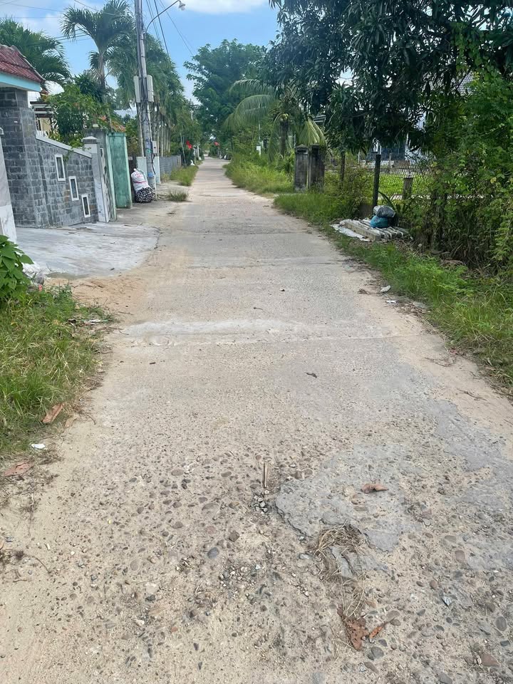 Đất nền 200m² tại khu phố Hà Bản, Điện Dương - Giá chỉ 1.6 tỷ - Đầu tư sinh lời!