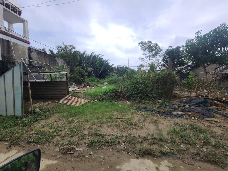 Lô đất Cẩm Châu Hội An 124m² giá mềm - View sông Dừa siêu thoáng!