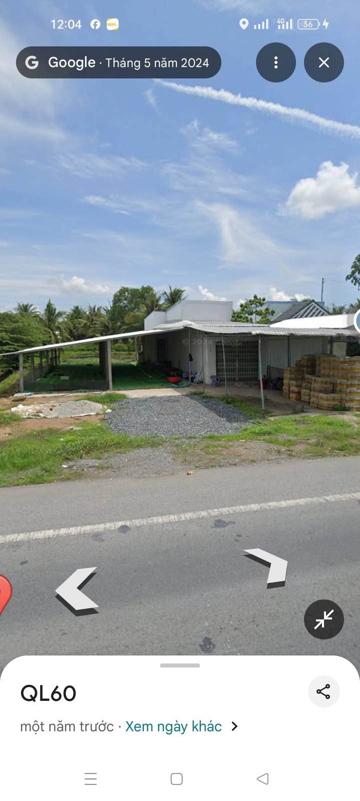 Bán Đất + Nhà Cấp 4 750m² tại Bình Phú, Vĩnh Long - Vị trí đắc địa, giá chỉ 4 tỷ!