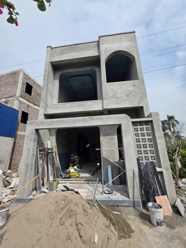 Nhà 2 tầng Hồng Thái, An Dương 60m² giá thỏa thuận - Ô tô đỗ cửa, vị trí đẹp!