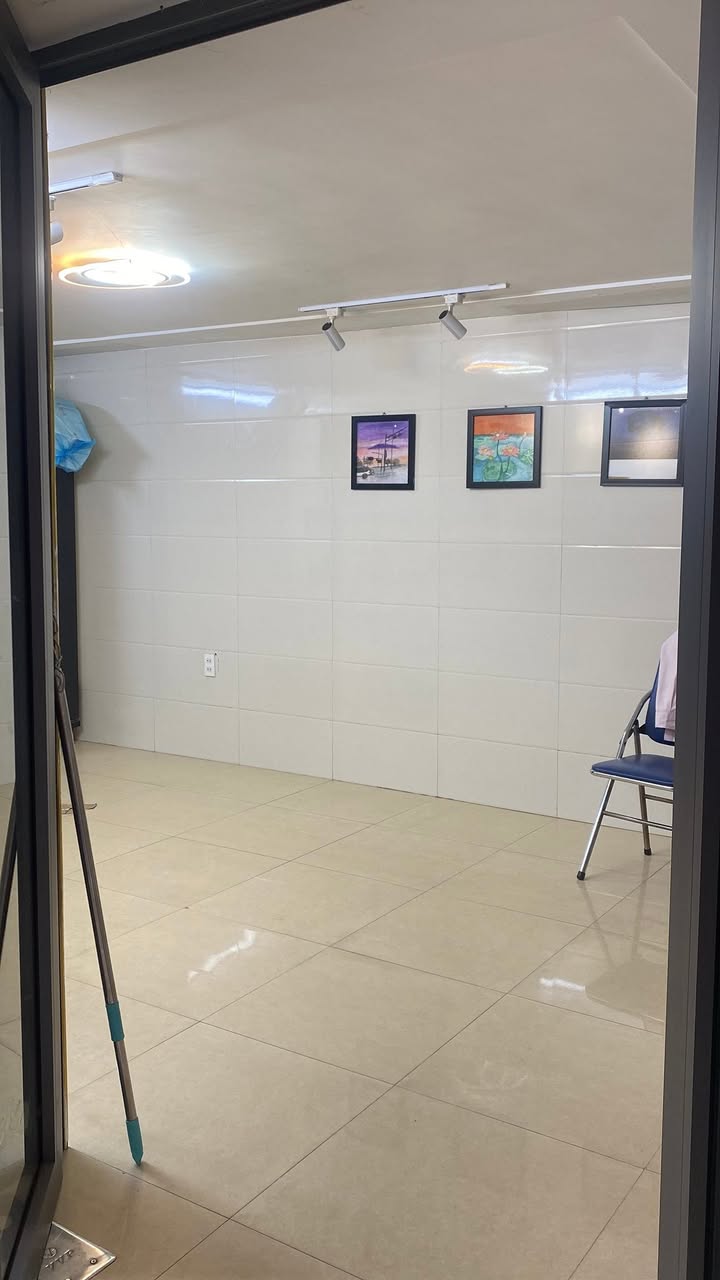 Nhà mặt ngõ cho thuê kinh doanh nail tại Lê Lợi, Hải Phòng - Sẵn sàng vào ở!