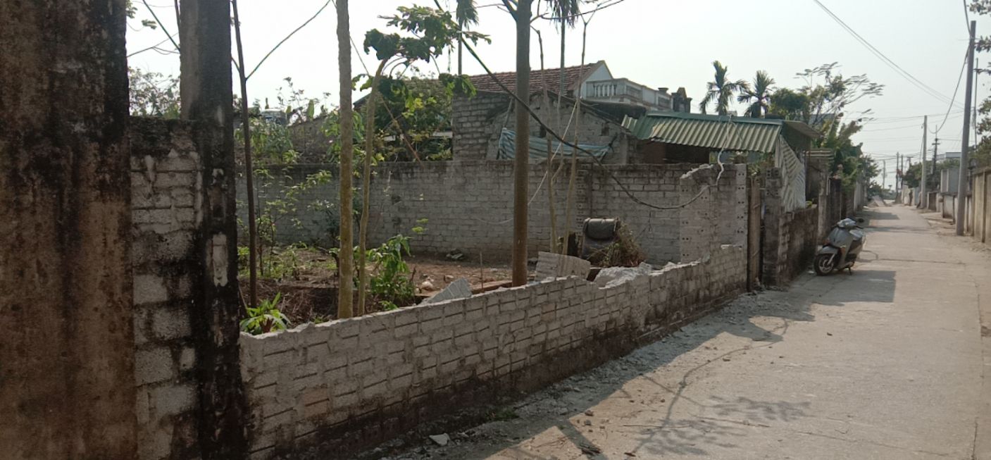 Đất nền Quảng Hải 147m² giá chỉ 600 triệu - Cách biển 300m!