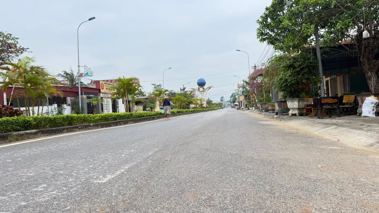 Đất nền đẹp tại Hải Hòa, Nghi Sơn 960m² - Cơ hội đầu tư tuyệt vời!