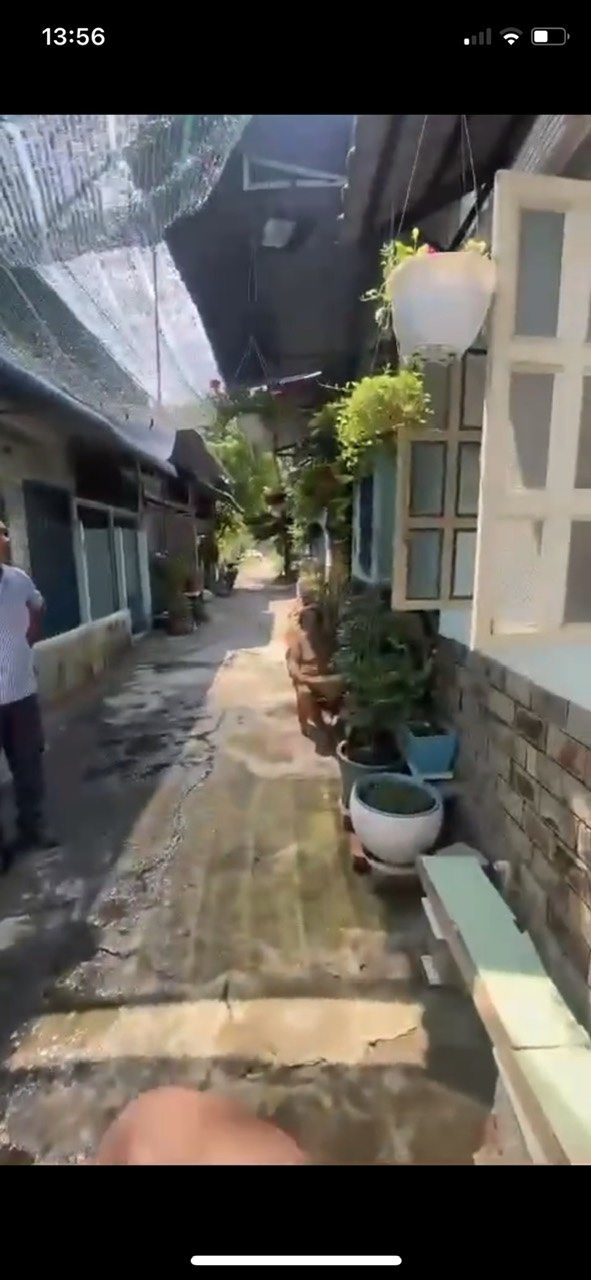 Nhà bán tại Mũi Lớn 2, Tân An Hội, Củ Chi 48m² giá 550 triệu - Nhà mới đẹp, gần chợ và trường học!