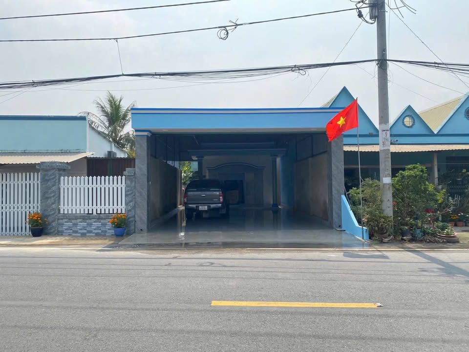 Nhà mặt tiền Tỉnh Lộ 7, xã Thái Mỹ, Củ Chi 224m² giá 4.5 tỷ - Đầu tư sinh lời ngay!