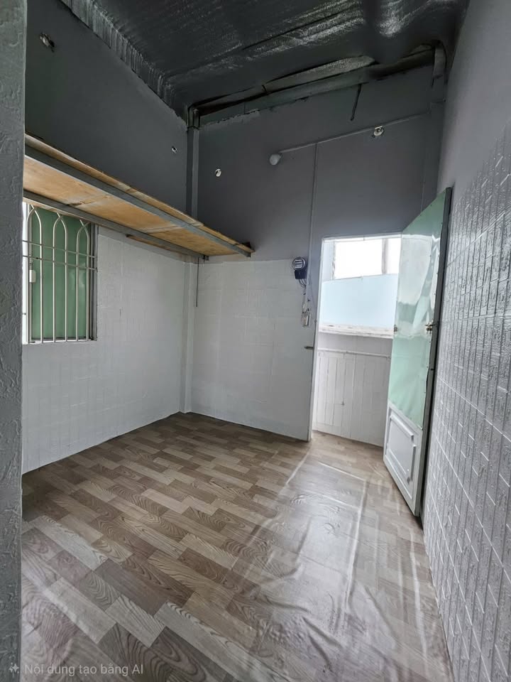 Phòng trọ Hiệp Thành, Q12 - Giá chỉ 1.5 triệu/tháng, Gác lửng tiện nghi