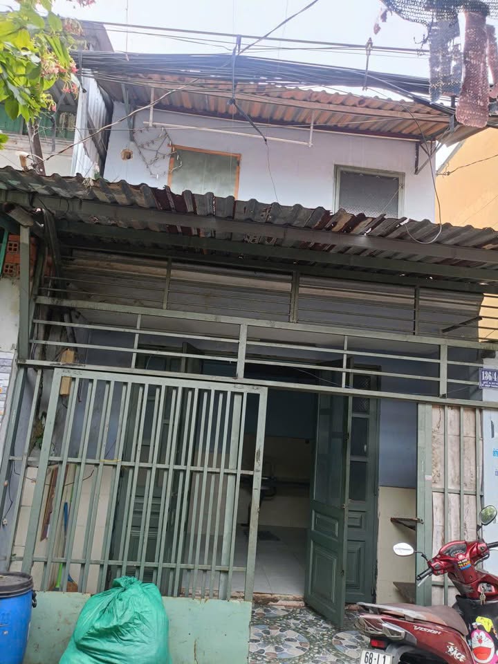 Nhà cho thuê đường Hiệp Thành 13, quận 12, 24m² - Giá chỉ 3 triệu/tháng!