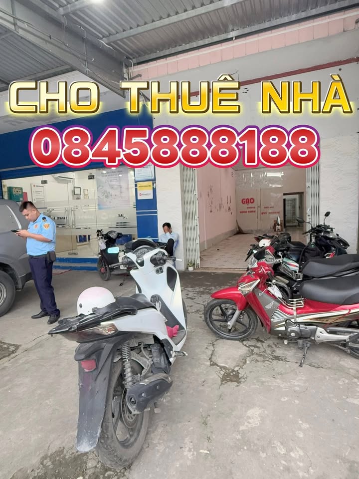 Cho thuê FrontHouse mặt tiền đường Cách Mạng Tháng 8 7 triệu - Đảm bảo quyền lợi khách thuê!