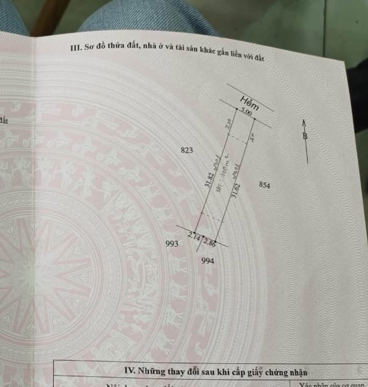 Đất nền hẻm ô tô 639 Lê Hồng Phong, Sóc Trăng 155m² chỉ 1.2 tỷ - Cơ hội đầu tư tuyệt vời!