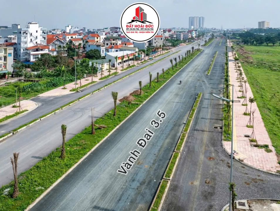 Đất nền An Khánh 52m² giá 11 tỷ - Vị trí đắc địa, đầu tư sinh lời!