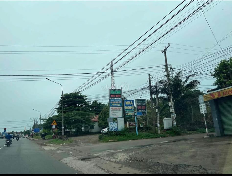 Đất mặt tiền Quốc lộ 1A, Đồng Nai 115m² - Giá tốt, sổ đỏ chính chủ!