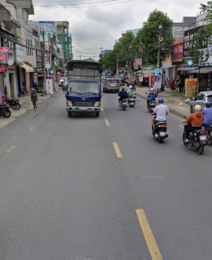 Nhà mặt tiền đường Phạm Văn Thuận, P Tam Hiệp, 80m² - Đầu tư sinh lời ngay!