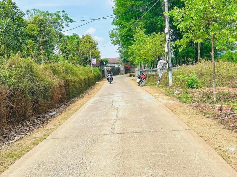 Đất mặt tiền Đào Duy Anh, Ea Tam, 125m² giá 1.5 tỷ - Cơ hội đầu tư sinh lời!