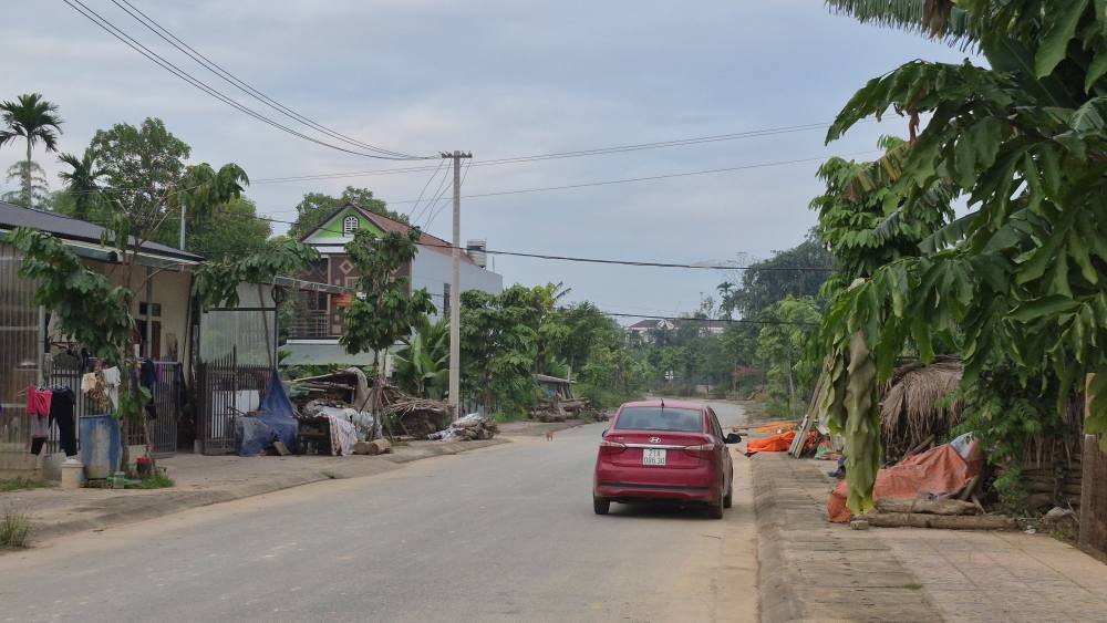 Đất 2 mặt đường Nam Cường Lào Cai 520m² giá 1.08 tỷ - Cơ hội vàng cho đầu tư!