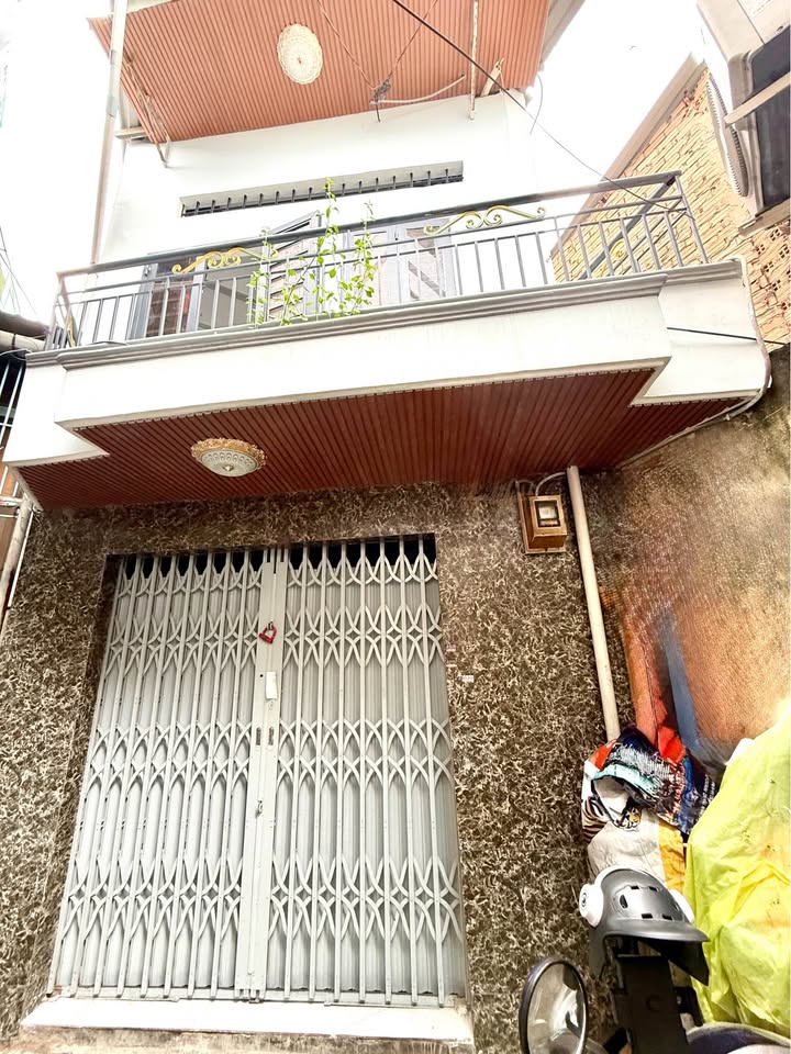 Nhà phố Hậu Giang quận 6 - Diện tích 19m² - Khu an ninh, yên tĩnh!