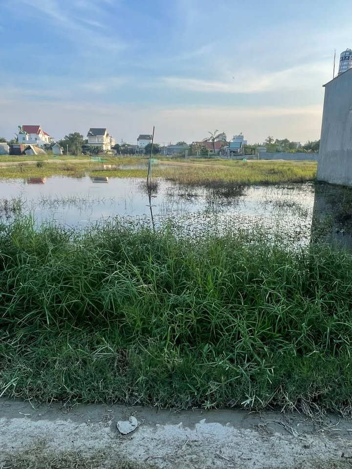 Đất nền 150m² đường Út Cứu, xã Mỹ Hạnh Nam, Đức Hòa - Giá 1.2 tỷ có thương lượng!