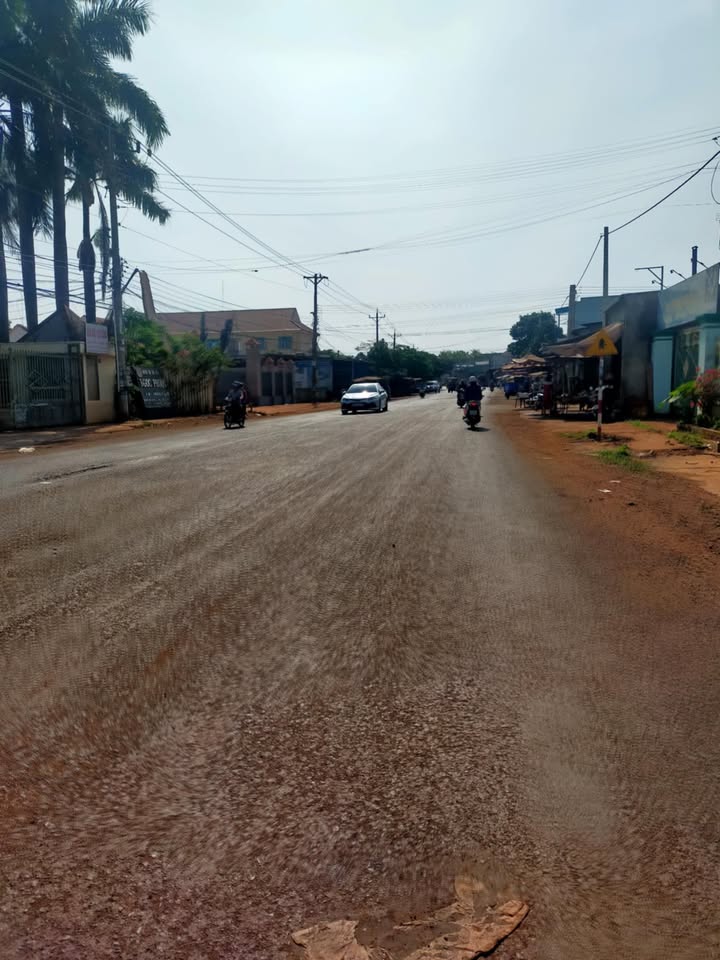 Đất nền mặt tiền Nguyễn Thái Học 1500m² giá 7,9 tỷ - Tiềm năng phát triển lớn!