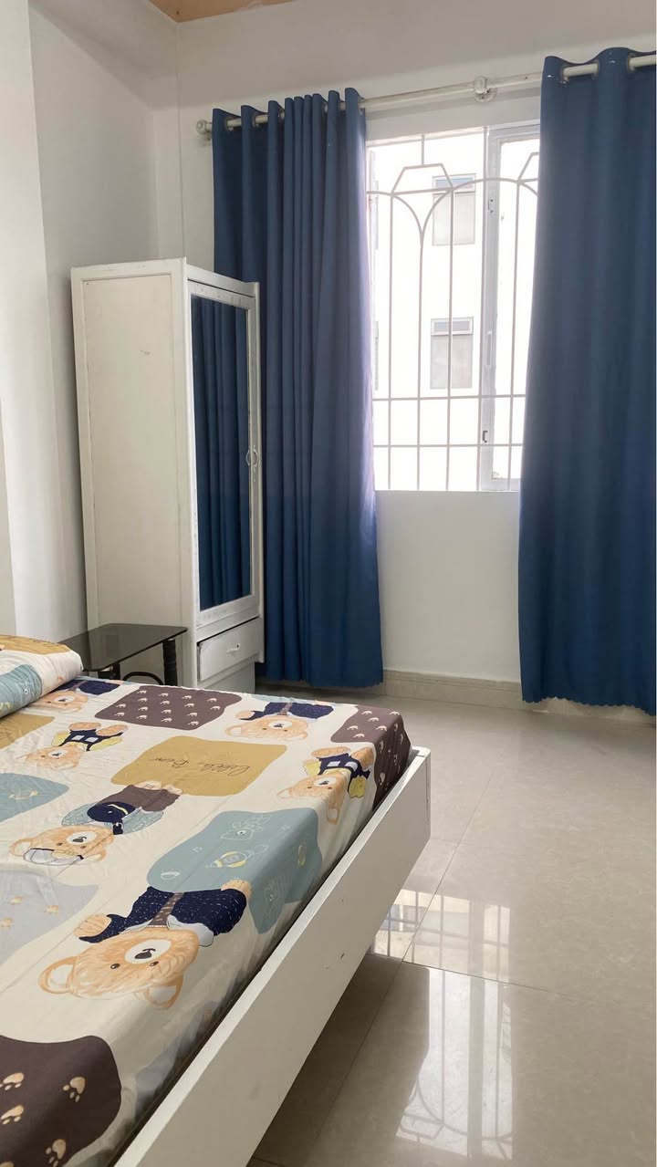 Phòng cho thuê ngay trung tâm Nguyễn Văn Cừ, Đà Lạt - Giá thỏa thuận, tiện nghi đầy đủ!