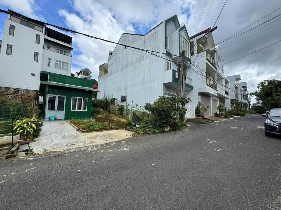 Đất nền KQH An Sơn Đà Lạt 100m² giá 7 tỷ - Sổ đỏ chính chủ!