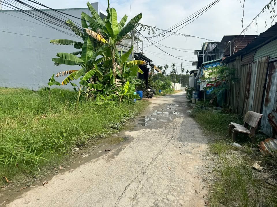 Đất nền mặt tiền đường Trần Thị Trò, Củ Chi 130m² giá 2.95 tỷ - Sổ hồng riêng, xây dựng tự do!