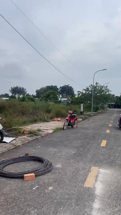 Đất nền Phước Vĩnh An Củ Chi 95m² giá 1.879 tỷ - Xây nhà ngay!