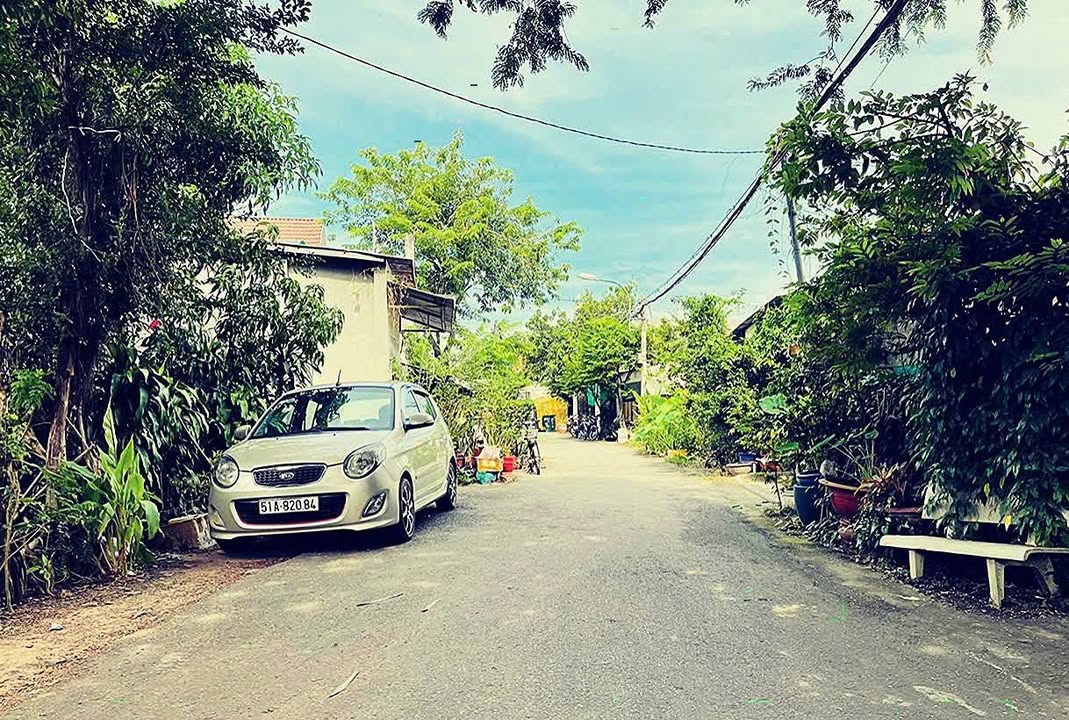 Đất nền Củ Chi 277m² giá 4.5 tỷ - Đầu tư sinh lời tuyệt vời!