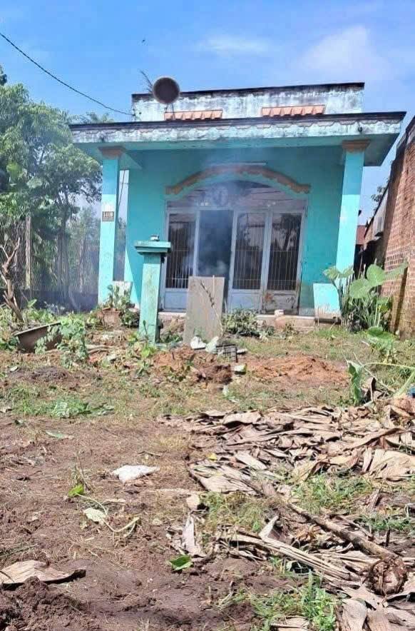 Đất nền Trung An, Củ Chi 286m² giá 2.5 tỷ - Cơ hội đầu tư hấp dẫn!