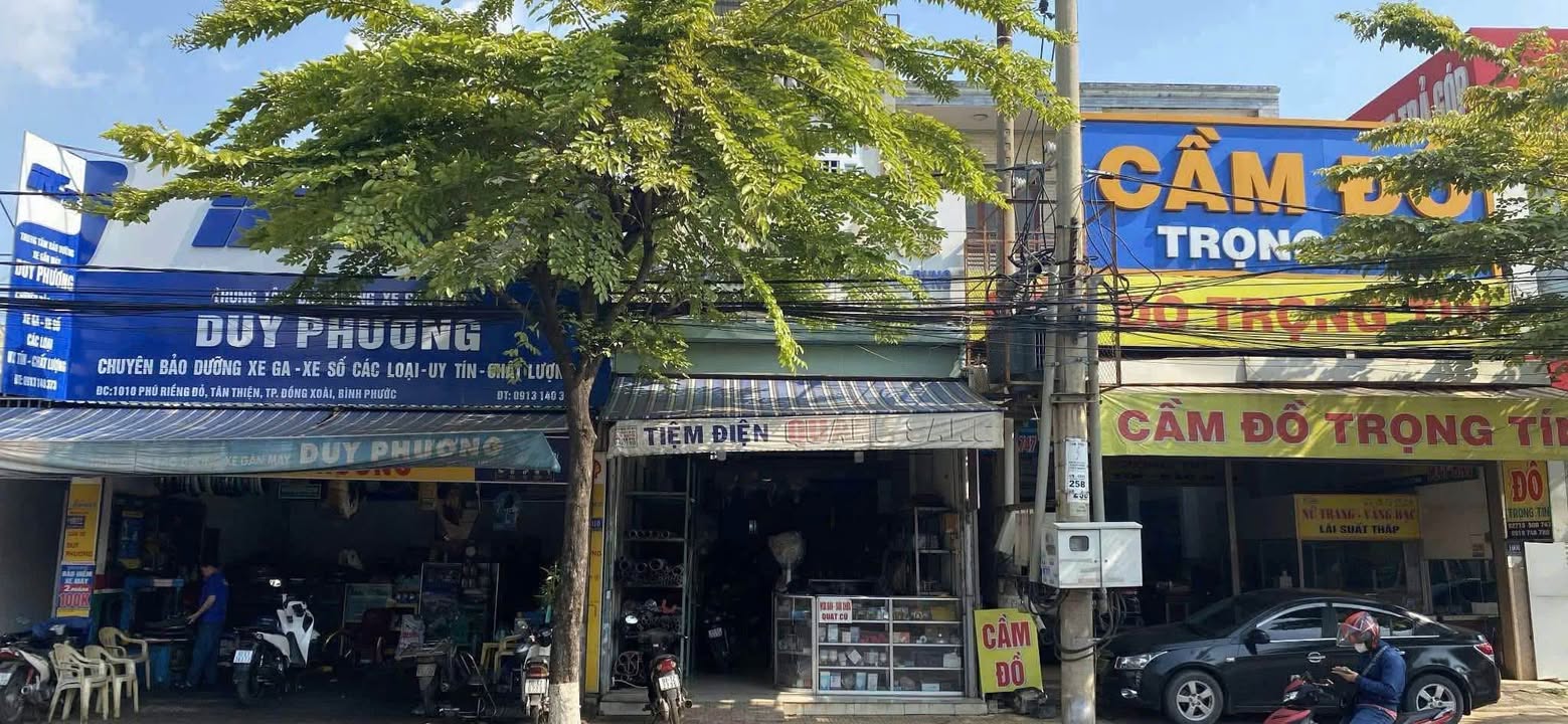 Nhà nguyên căn cho thuê Phú Riềng Đỏ, Đồng Xoài 4PN giá 16 triệu/tháng - Không thể bỏ lỡ!