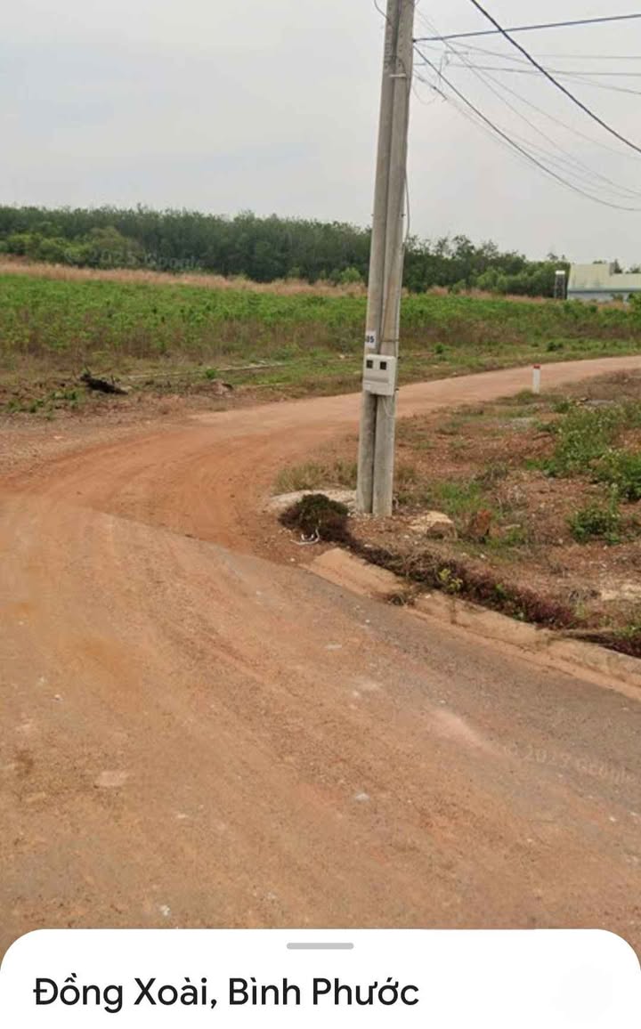 Đất nền 125m² tại ấp 3, xã Tiến Hưng, Đồng Xoài - Giá chỉ 500 triệu!