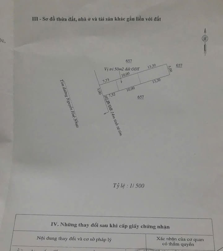 Đất nền mặt tiền đường Nguyễn Huệ, Tân Thiện, 150m² - Cơ hội đầu tư kinh doanh tuyệt vời!