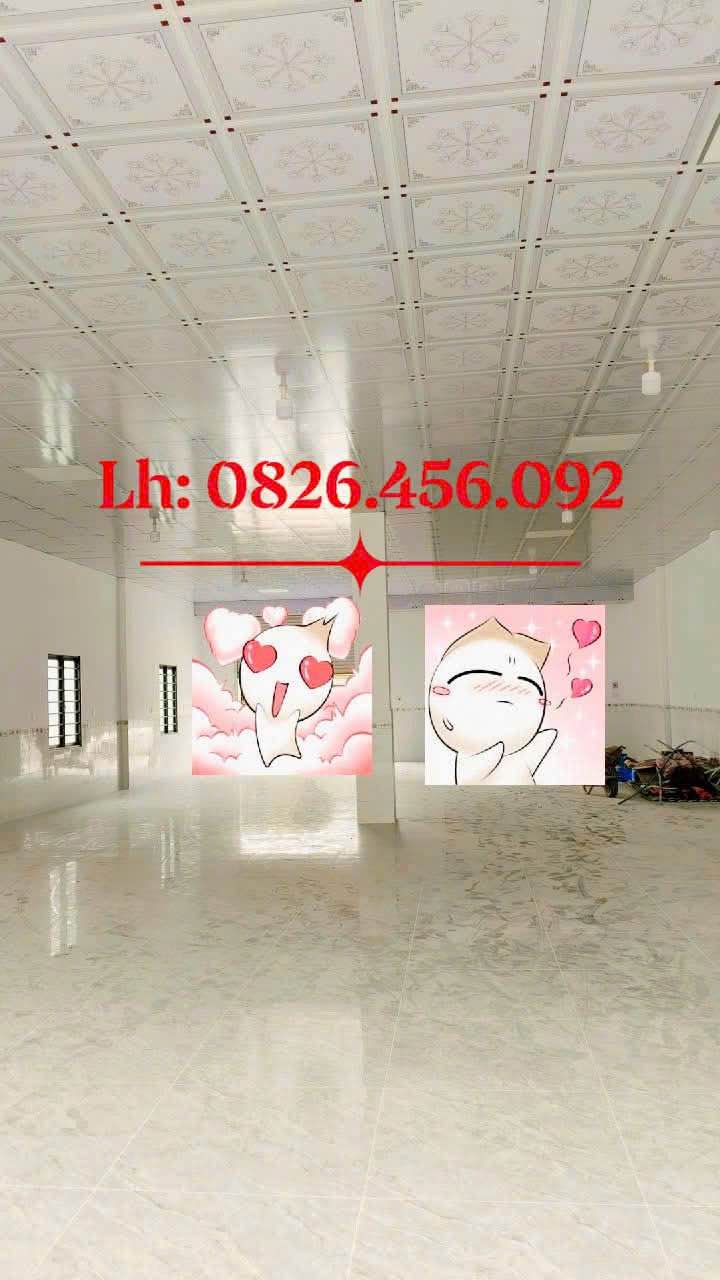 Cho thuê nhà mặt tiền Quốc lộ 14, phường Tiến Thành, 270m² - Phù hợp mở cửa hàng, trung tâm kinh doanh!