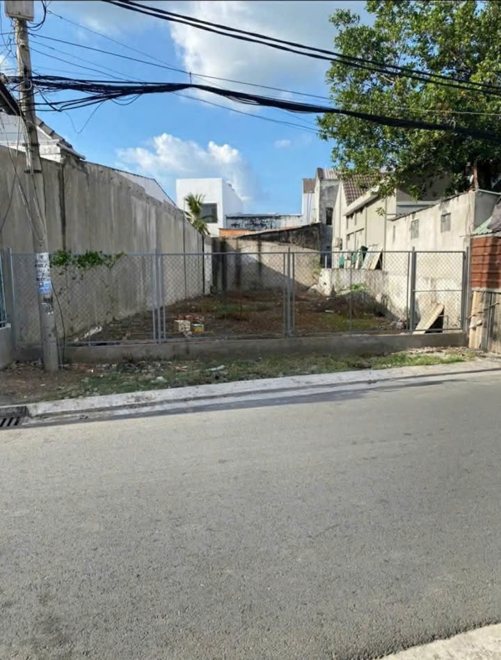 Đất nền mặt tiền Đường Nguyễn Truyền Thanh, Bình Thủy 200m² giá 4.8 tỷ - Cơ hội đầu tư sinh lời!