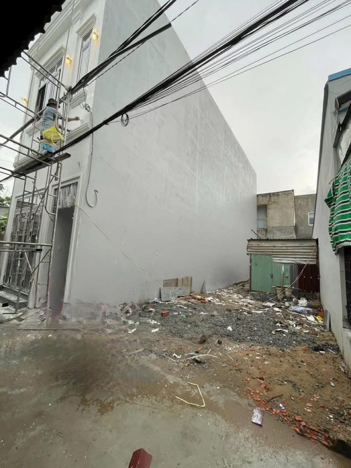 Đất nền hẻm Tầm Vu, phường Tân An, 82m² giá 2.25 tỷ - Pháp lý rõ ràng