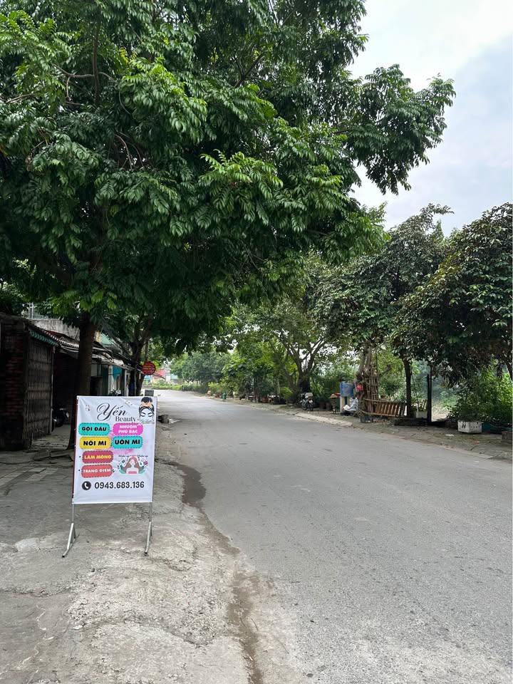 Đất nền phường Trường Thi, Thanh Hóa 66.3m² - Sổ đỏ chính chủ, giá thỏa thuận!