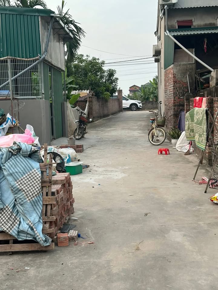 Đất Tân Quang Ninh Giang 85m² giá chỉ 500 triệu - Sổ đỏ chính chủ!