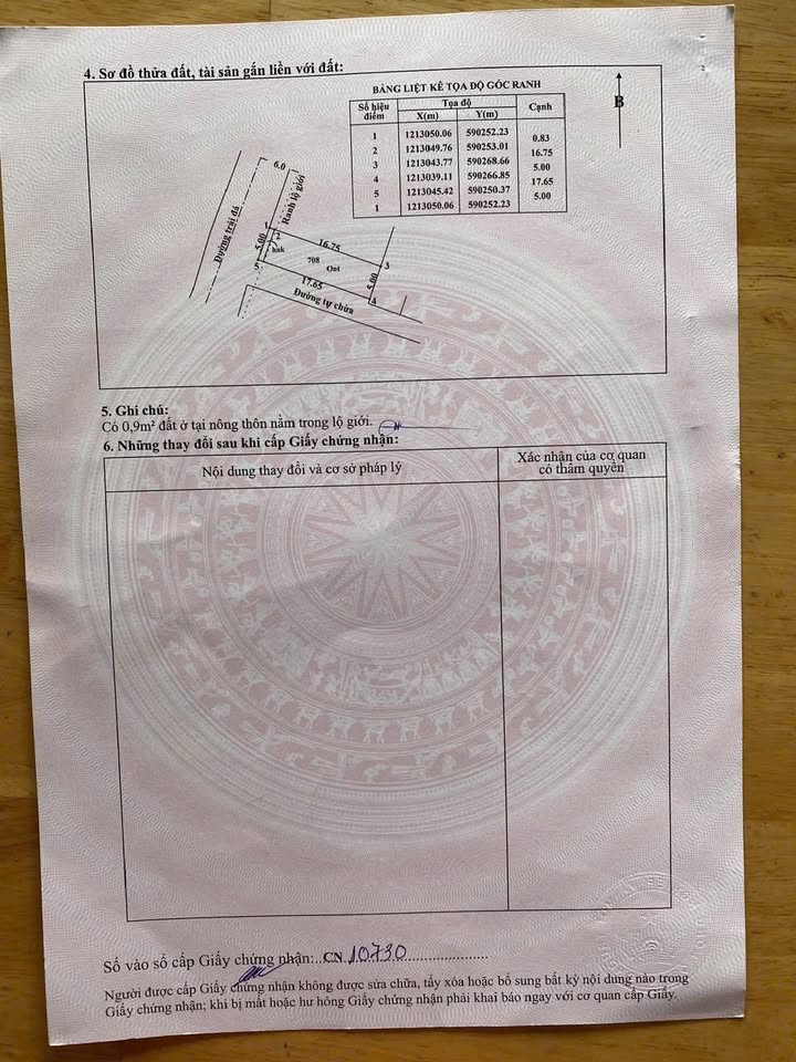 Đất nền 2 mặt tiền Nguyễn Kim Cương, 85m² giá 1.7 tỷ - Đầu tư sinh lời ngay!