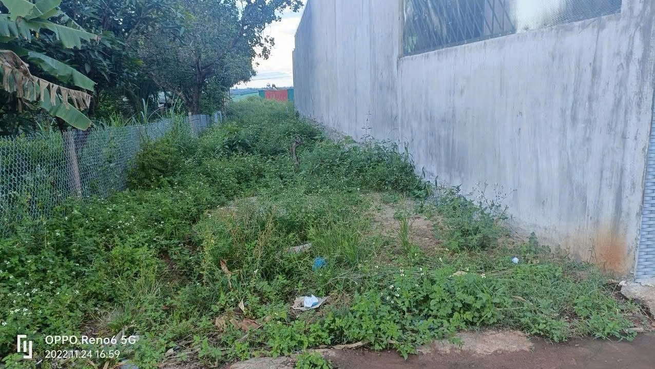 Đất nền Cư Êbur Buôn Ma Thuột 125m² giá 1.2 tỷ - Đầu tư sinh lời ngay!