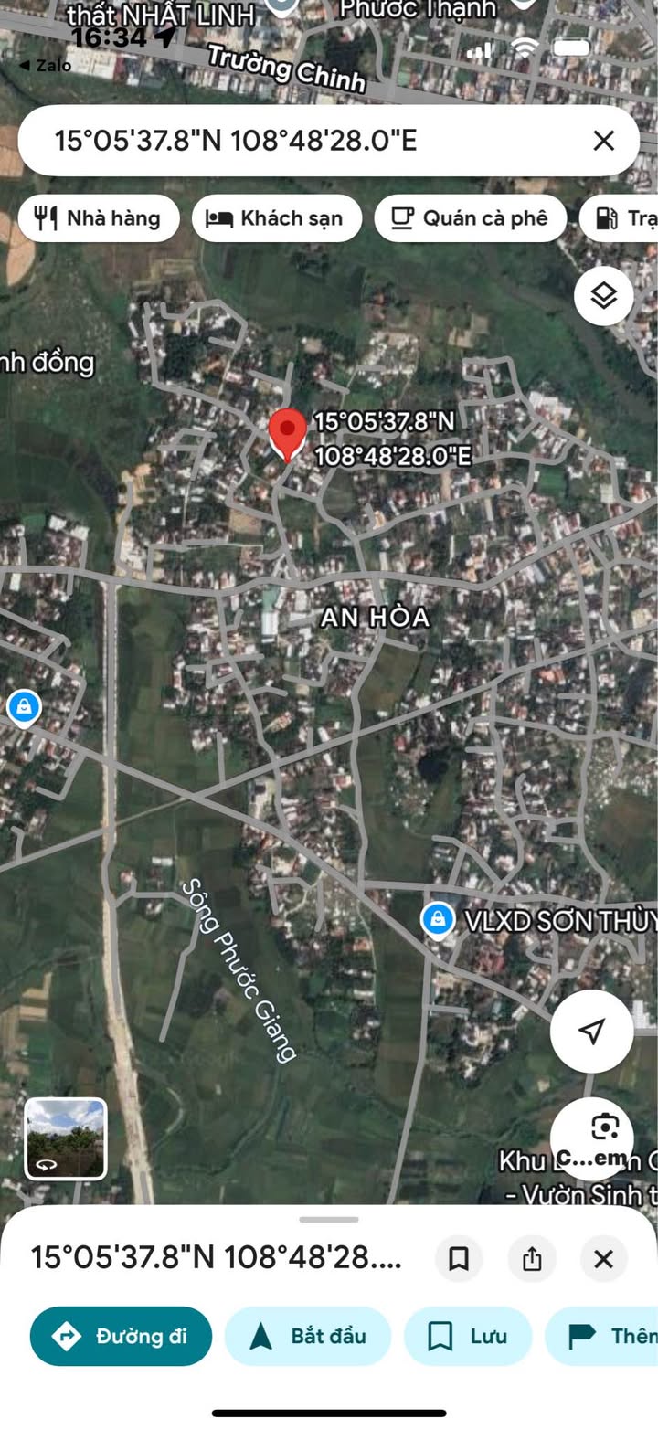 Đất nền lô góc An Hà 1, Nghĩa Trung 300m² giá chỉ 1.3 tỷ - Cơ hội đầu tư hấp dẫn!